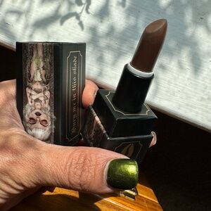 Necromancy Cosmetica "Terra Mater" lipstick